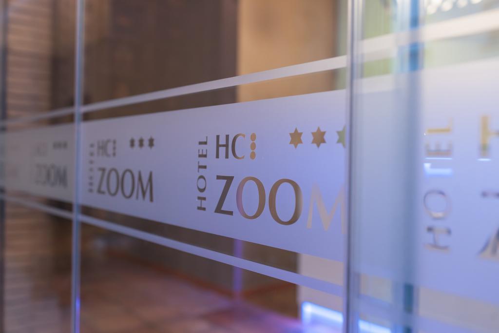 Hotel Hc Zoom Пособланко Экстерьер фото