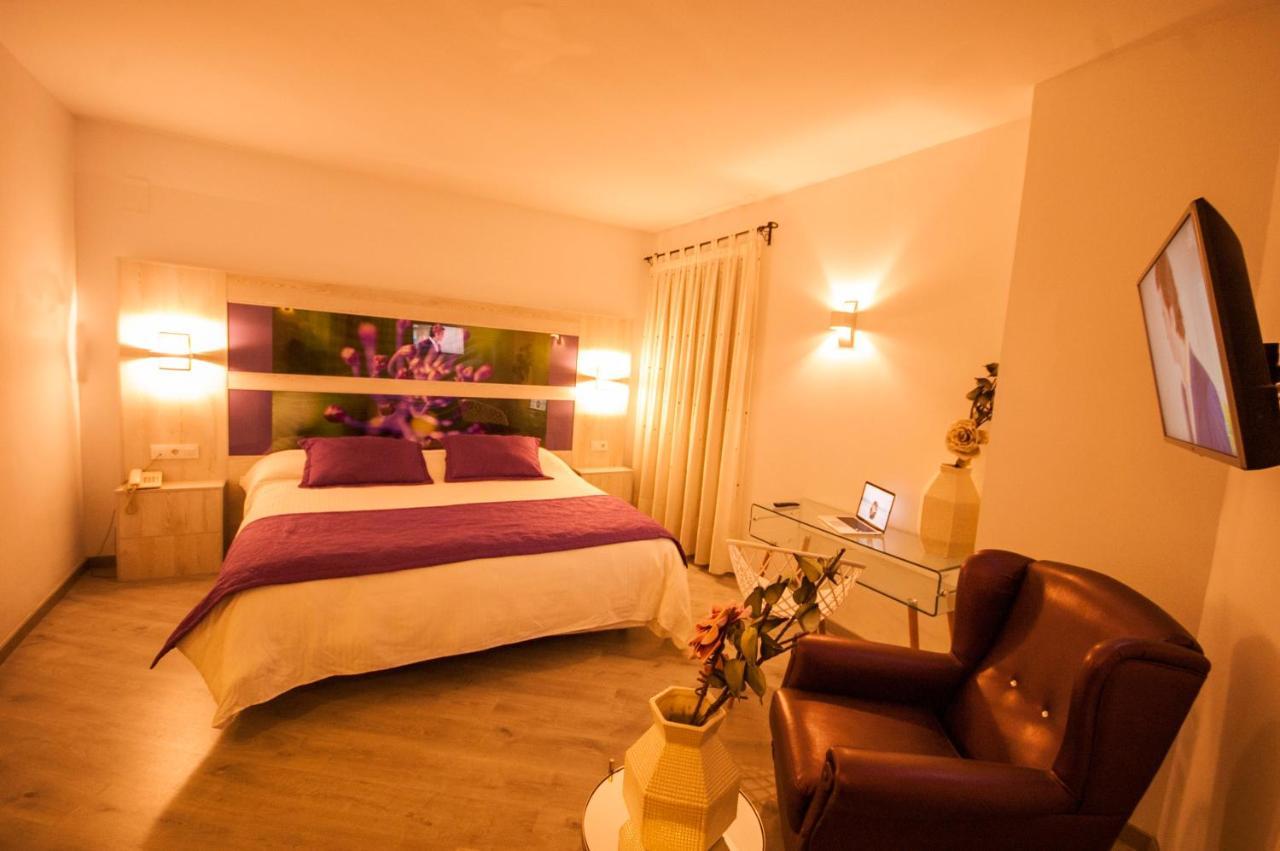 Hotel Hc Zoom Пособланко Экстерьер фото